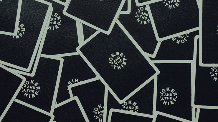 LOGO Playing Cards by Joker and the Thief - Image 5