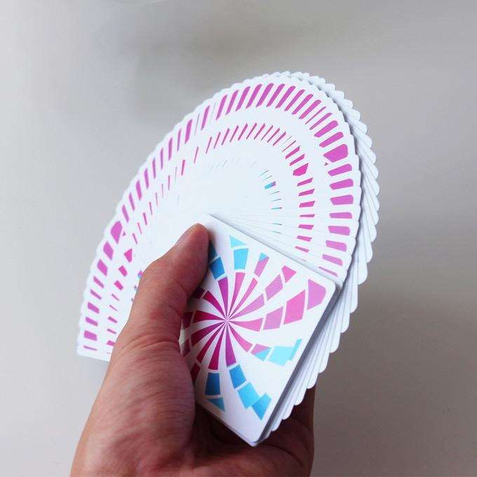 Lollipop Playing Cards Cartamundi - Image 7