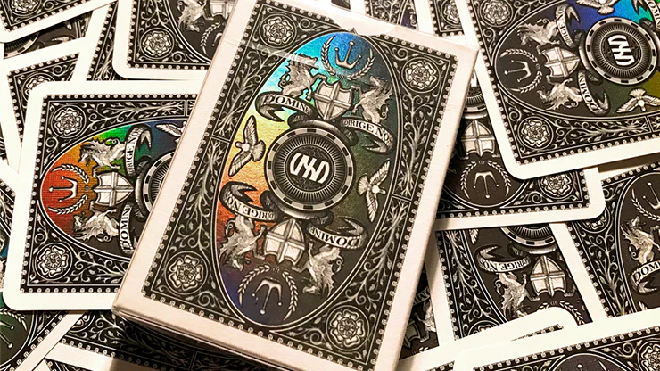 London Classic Diffractor Playing Cards - Image 4
