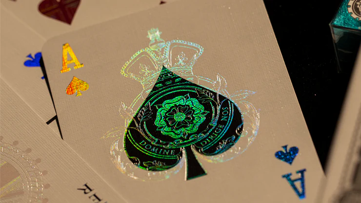 London Classic Diffractor Playing Cards - Image 5