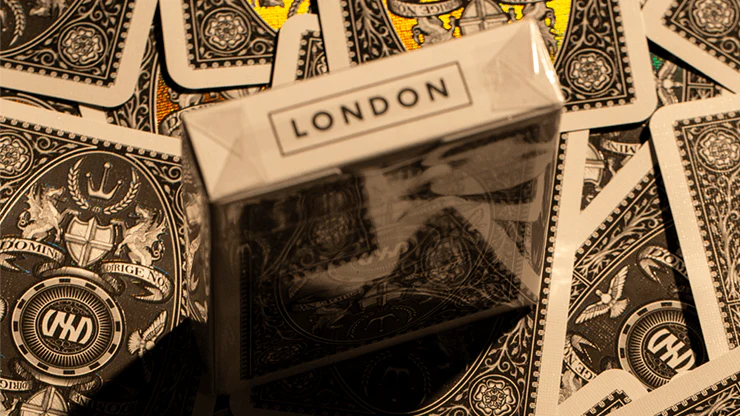 London Classic Diffractor Playing Cards - Image 6