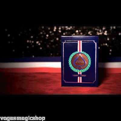 London Games 2012 Bronze Playing Cards USPCC - Image 2