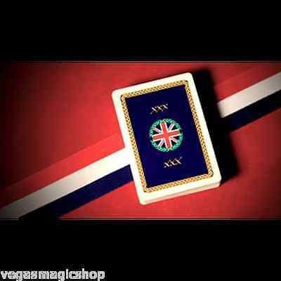 London Games 2012 Bronze Playing Cards USPCC - Image 3
