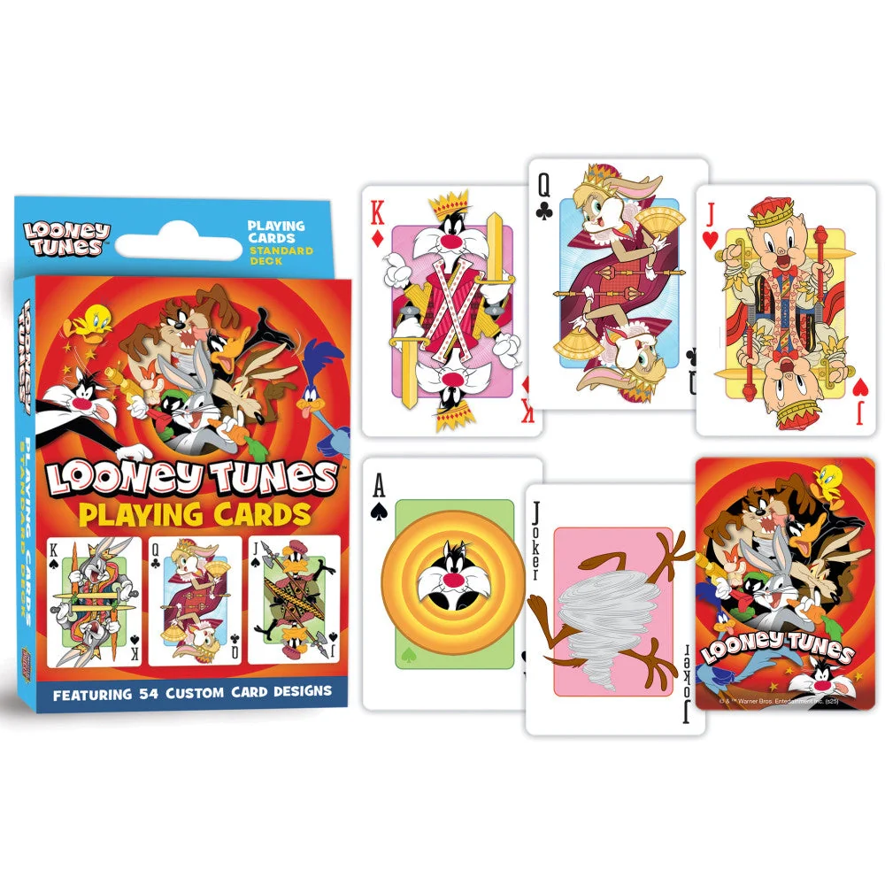 Looney Tunes Playing Cards by Masterpieces - Image 3