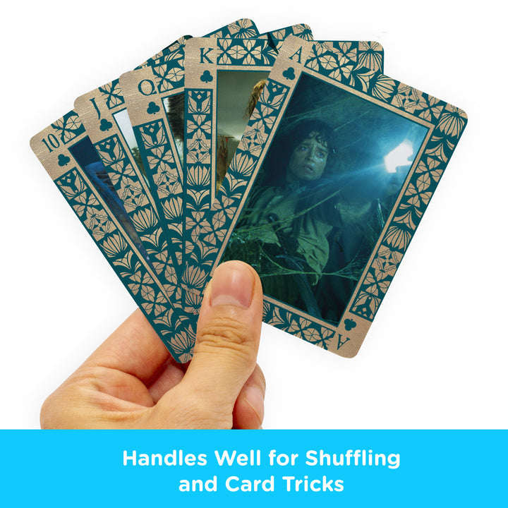 Lord of the Rings Heroes and Villains Playing Cards Aquarius - Image 4
