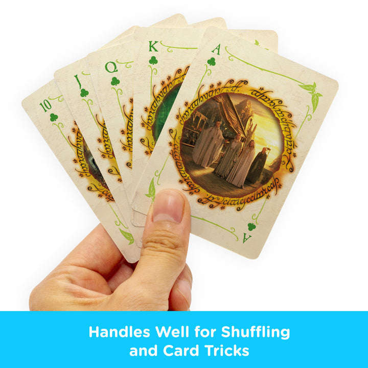 Lord of the Rings Return Of The King Playing Cards Aquarius - Image 4