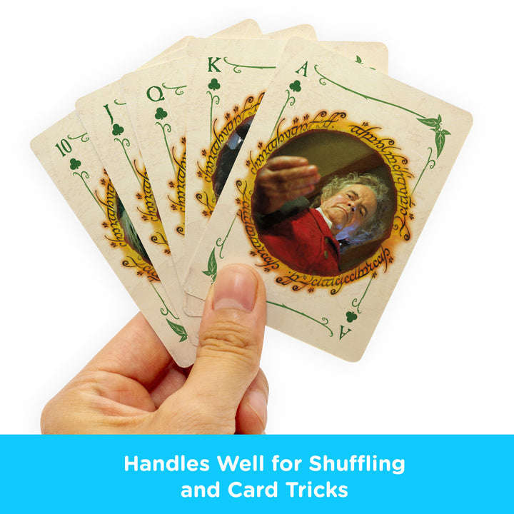 Lord of the Rings The Fellowship Of The Ring Playing Cards Aquarius - Image 4
