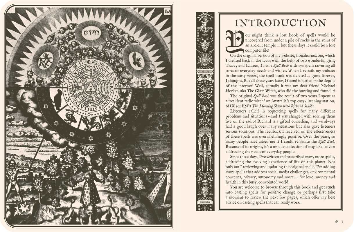 Lost Book of Spells by Fiona Horne - Image 4