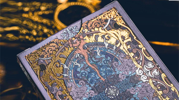 Lost Legends (Witch) Playing Cards - Image 2