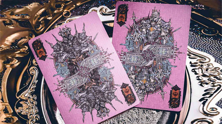 Lost Legends (Witch) Playing Cards - Image 4
