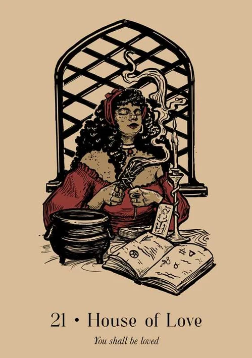 Lost Oracle by Fiona Horne - Image 8