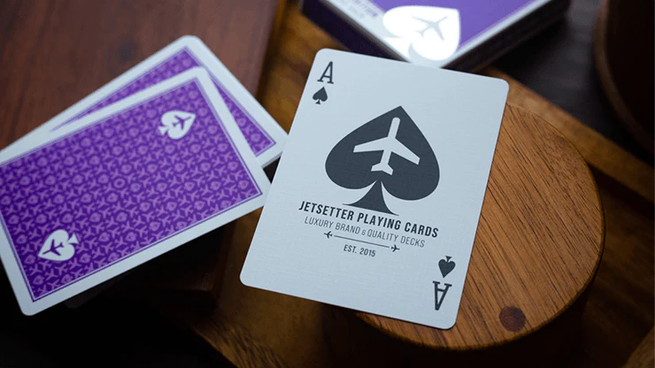 Lounge Edition 6 Deck Set by Jetsetter  - Own the Complete Set - Image 7