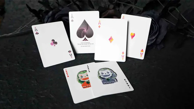 Love and Dream Pink Limited Edition Playing Cards - Image 4