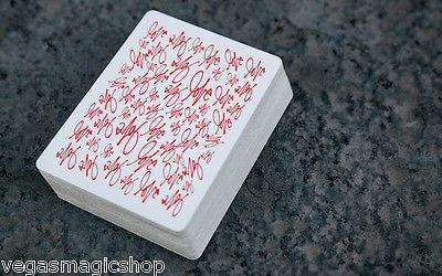Love Me Playing Cards by Theory 11 and Curtis Kulig - Image 3