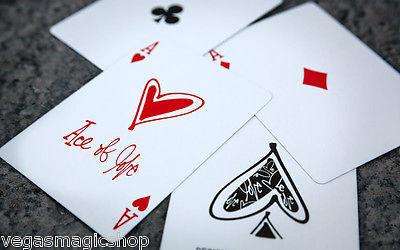 Love Me Playing Cards by Theory 11 and Curtis Kulig - Image 4