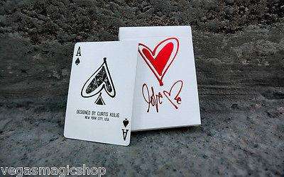 Love Me Playing Cards by Theory 11 and Curtis Kulig - Image 5