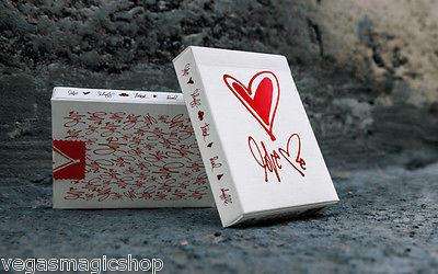 Love Me Playing Cards by Theory 11 and Curtis Kulig - Image 6