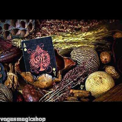 Love Promise Red Playing Cards USPCC - Image 3