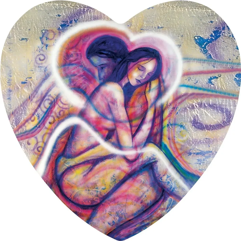 Lovers Oracle: Heart-Shaped Cards for Romantic Guidance - Image 4