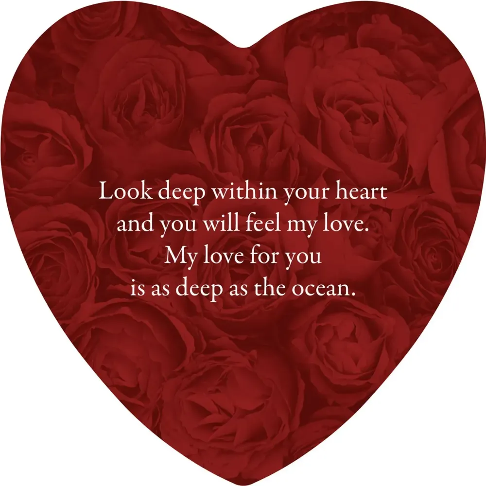 Lovers Oracle: Heart-Shaped Cards for Romantic Guidance - Image 5