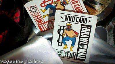 Luchadores Bicycle Playing Cards - Image 4