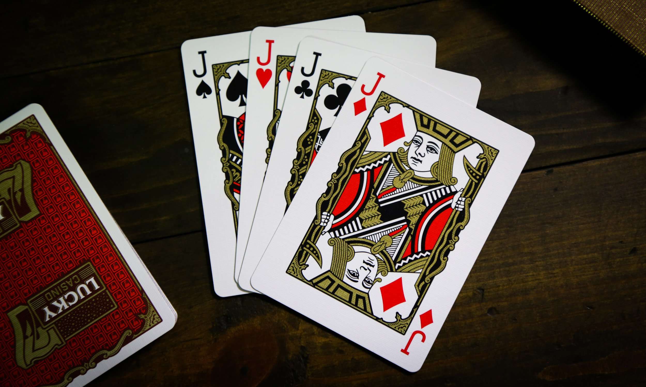 Lucky 7 Casino Playing Cards EPCC - Image 10