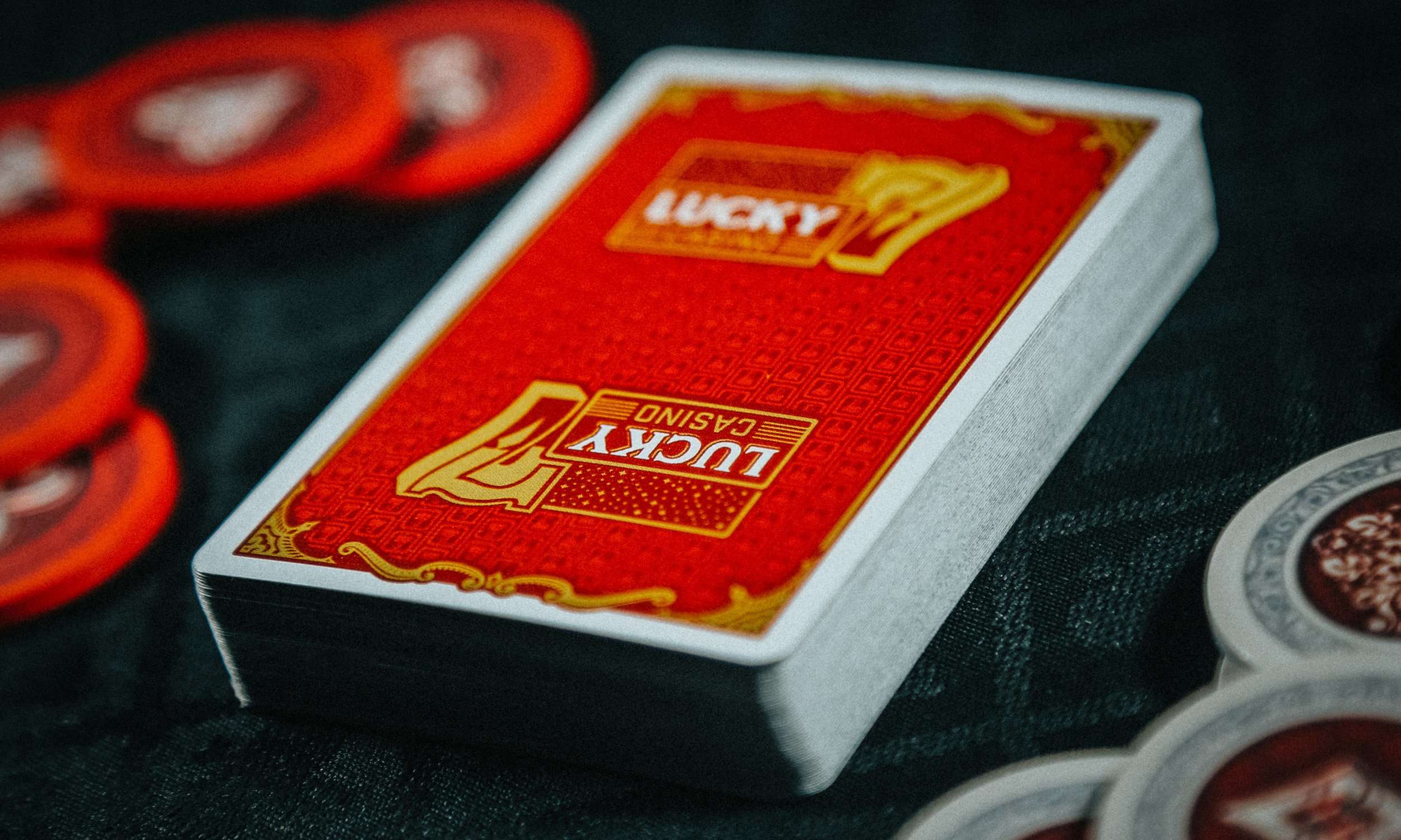 Lucky 7 Casino Playing Cards EPCC - Image 12