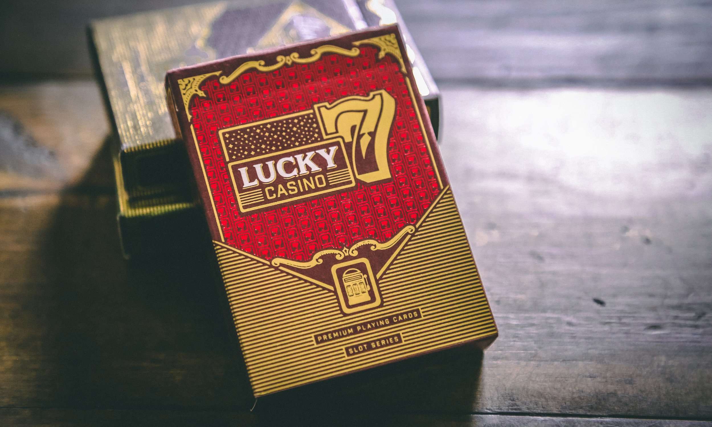 Lucky 7 Casino Playing Cards EPCC - Image 2