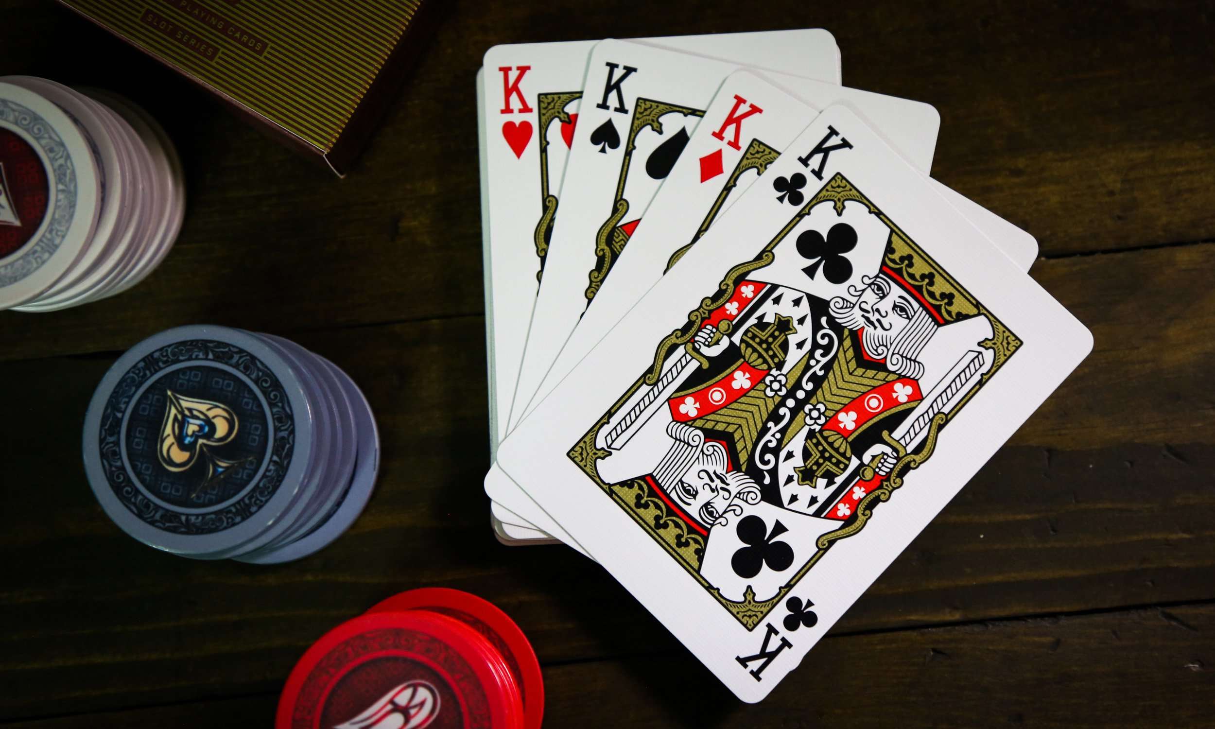Lucky 7 Casino Playing Cards EPCC - Image 5