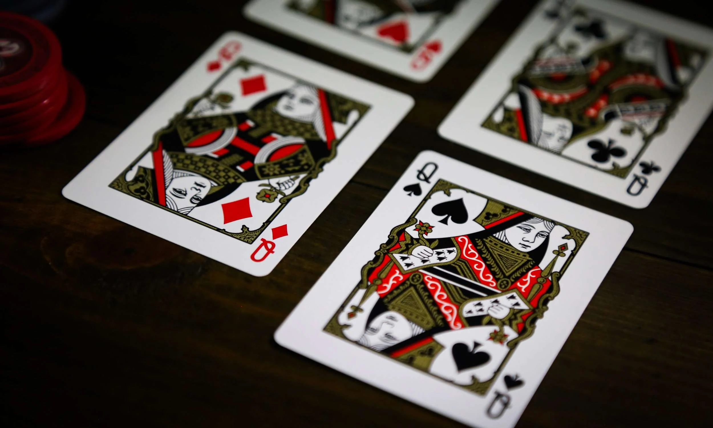 Lucky 7 Casino Playing Cards EPCC - Image 6