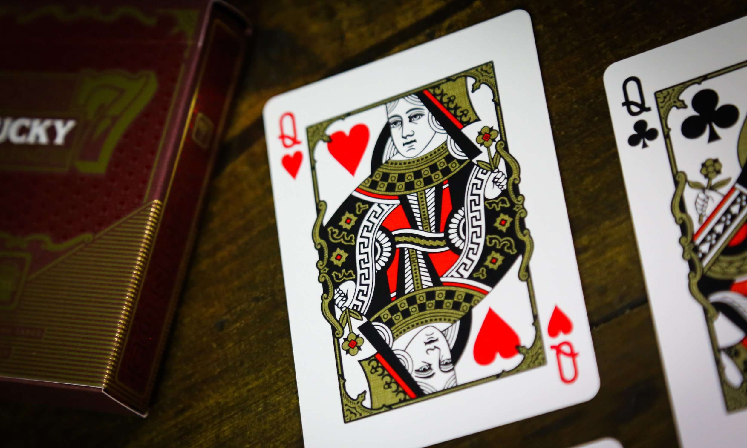 Lucky 7 Casino Playing Cards EPCC - Image 7
