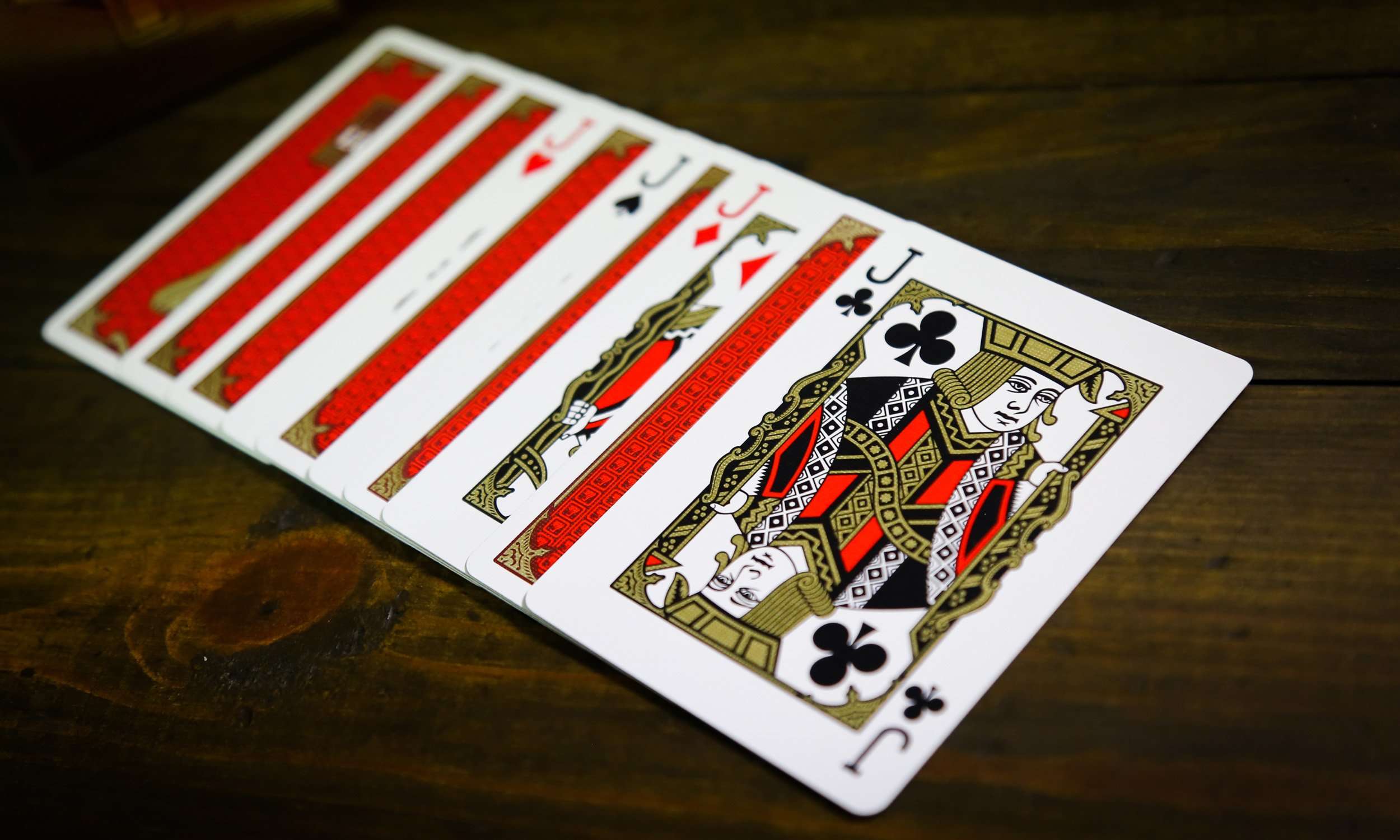 Lucky 7 Casino Playing Cards EPCC - Image 9