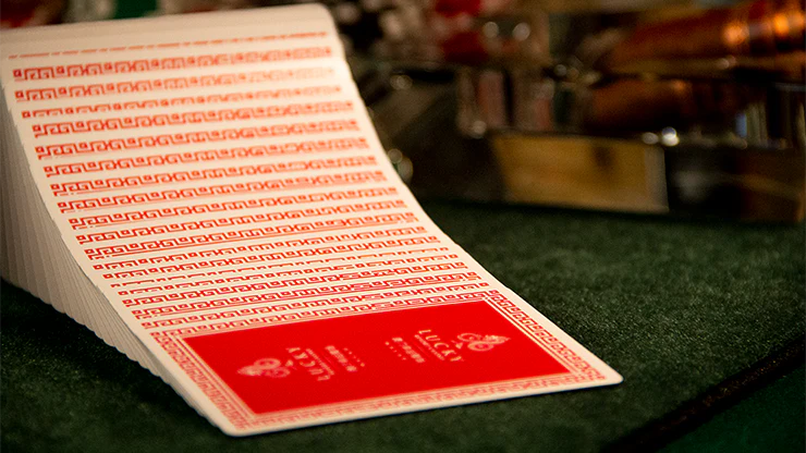 Lucky Casino Marked Playing Cards USPCC - Image 5