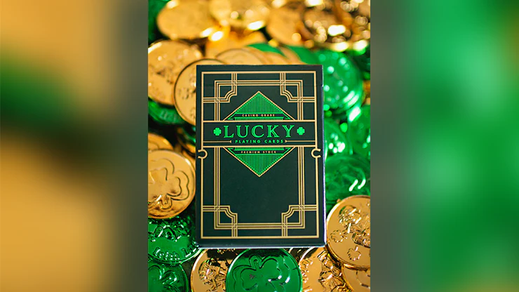 Lucky Playing Cards USPCC - Image 2