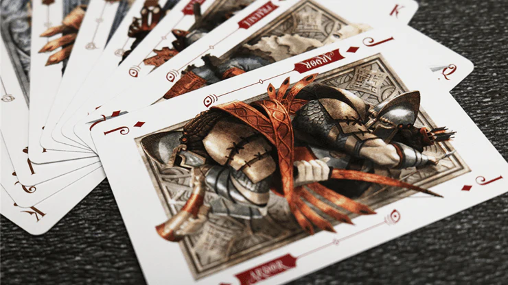 Luminosity Exclusive Playing Cards USPCC - Image 4