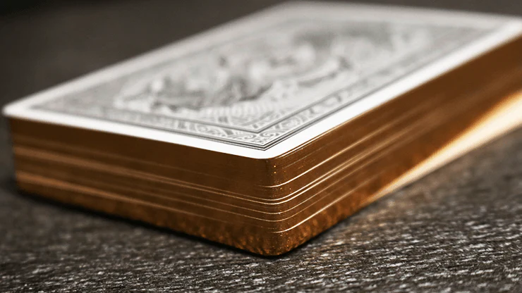 Luminosity Luxury Gilded Playing Cards USPCC - Image 5