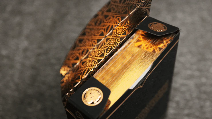 Luminosity Luxury Gilded Playing Cards USPCC - Image 6