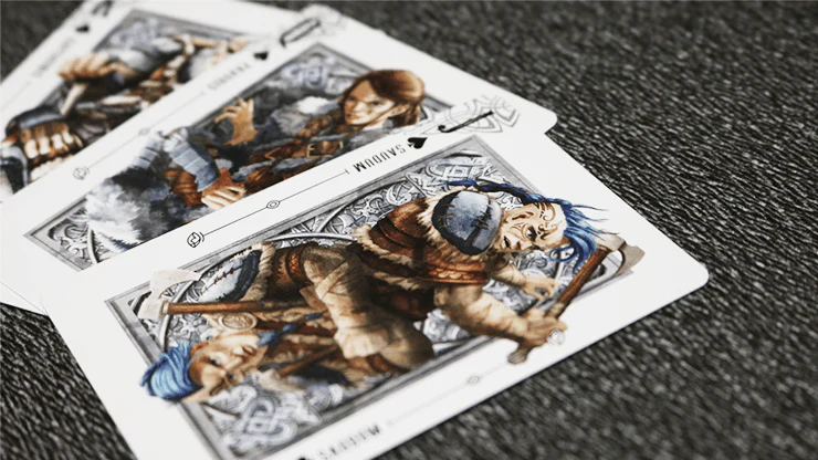 Luminosity Standard Playing Cards USPCC - Image 4