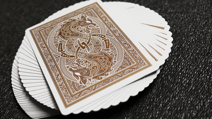 Luminosity Standard Playing Cards USPCC - Image 5