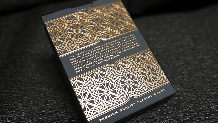 Luminosity Standard Playing Cards USPCC - Image 6
