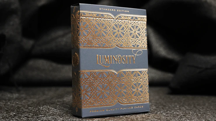 Luminosity Standard Playing Cards USPCC - Image 7