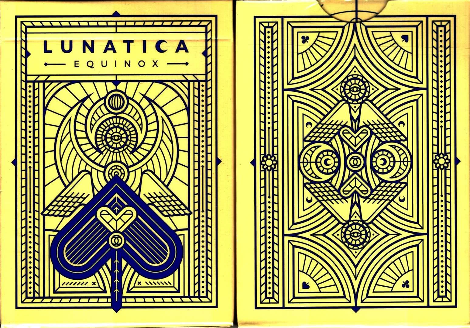 Lunatica Playing Cards USPCC - Equinox & Solstice - Image 2