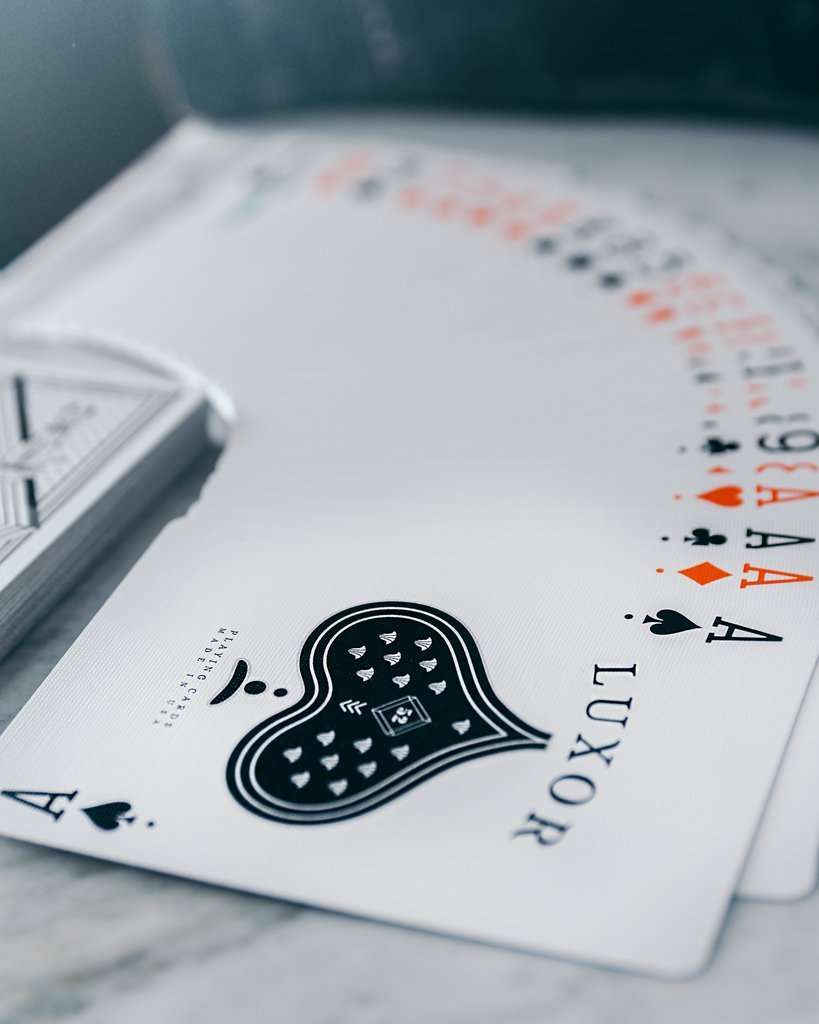 Luxor Playing Cards USPCC - Image 2