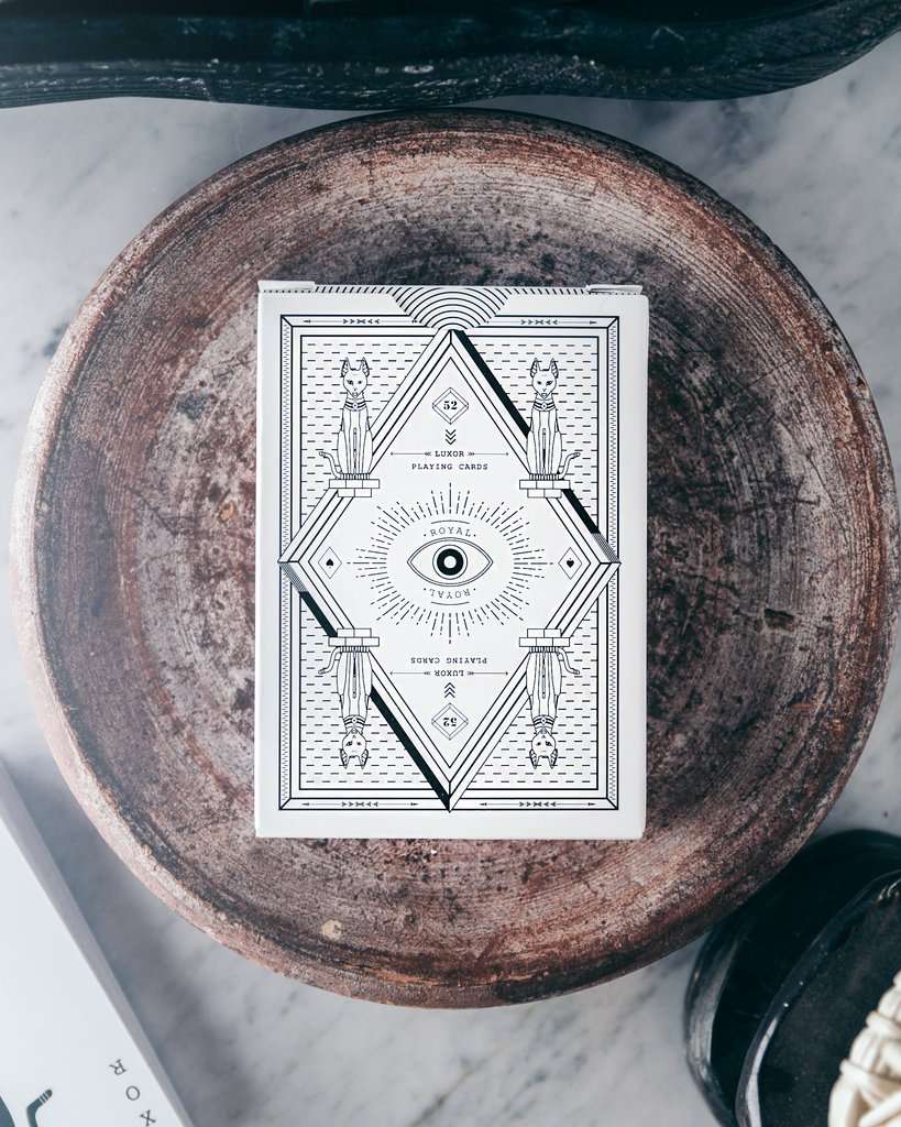 Luxor Playing Cards USPCC - Image 3