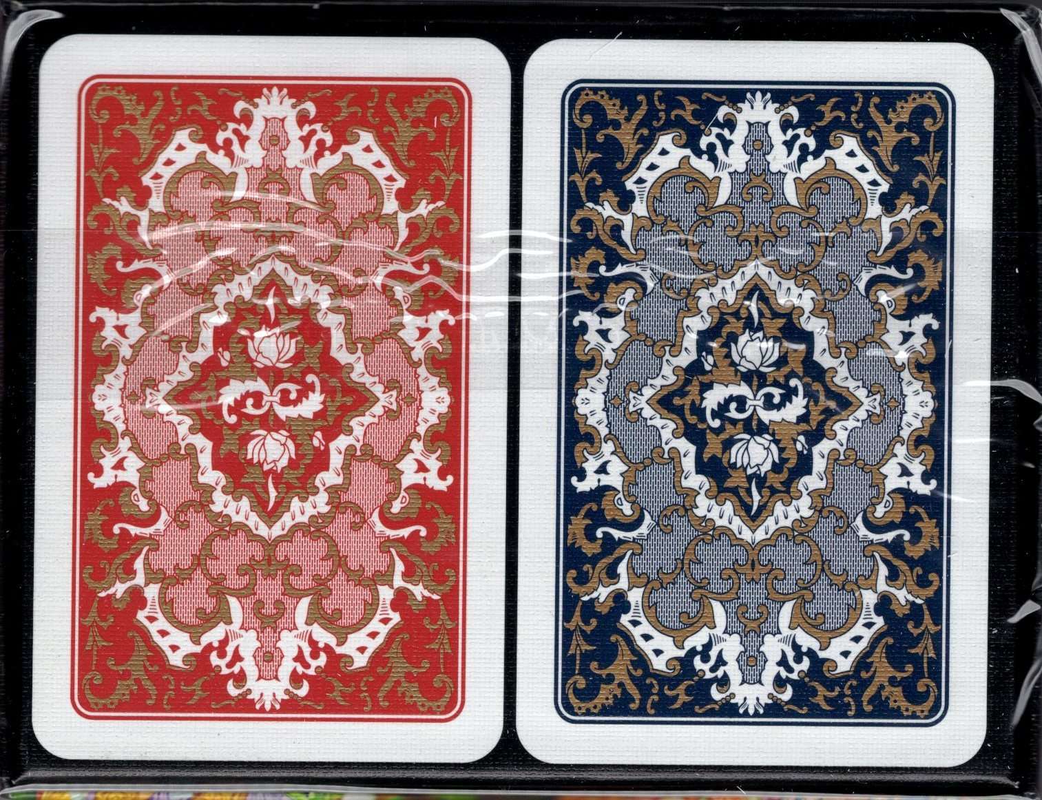 Luxury 2 Deck Set Bridge Playing Cards Piatnik - Image 2