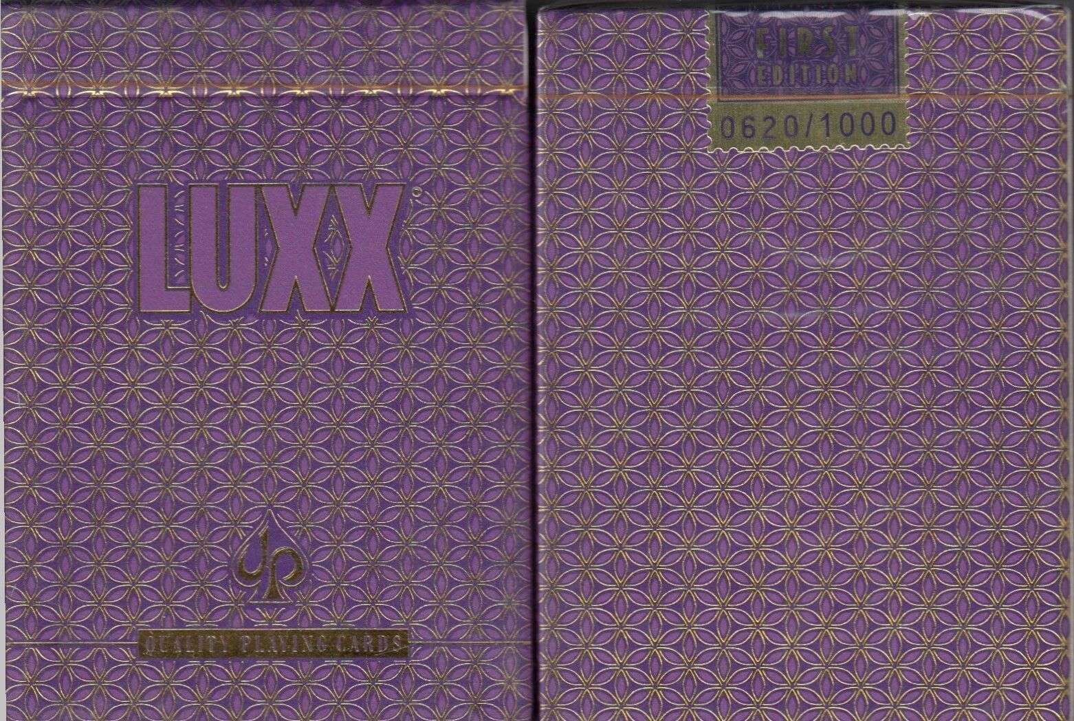 LUXX Elliptica Playing Cards LPCC - Image 13