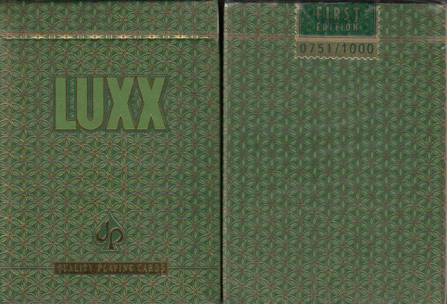 LUXX Elliptica Playing Cards LPCC - Image 14