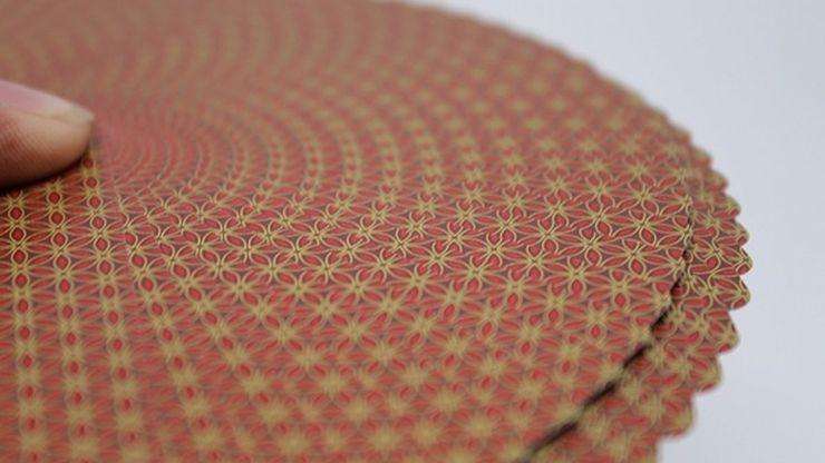 LUXX Elliptica Playing Cards LPCC - Image 4