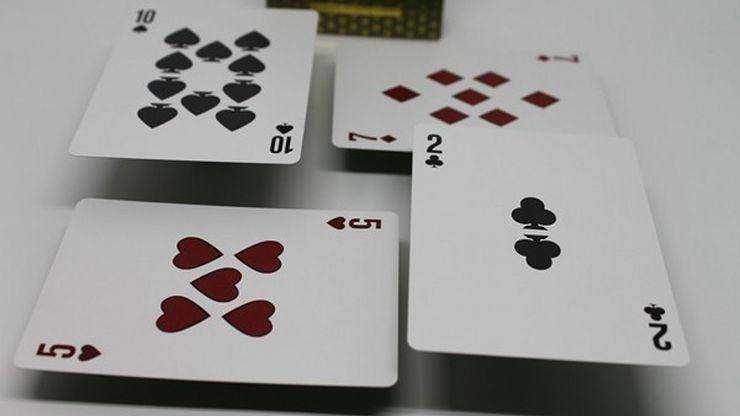 LUXX Elliptica Playing Cards LPCC - Image 6