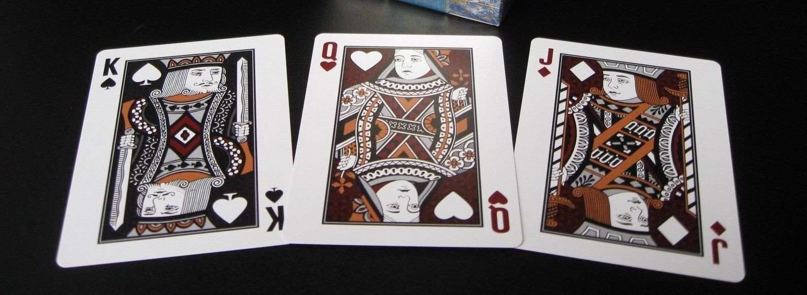 LUXX Elliptica Playing Cards LPCC - Image 9